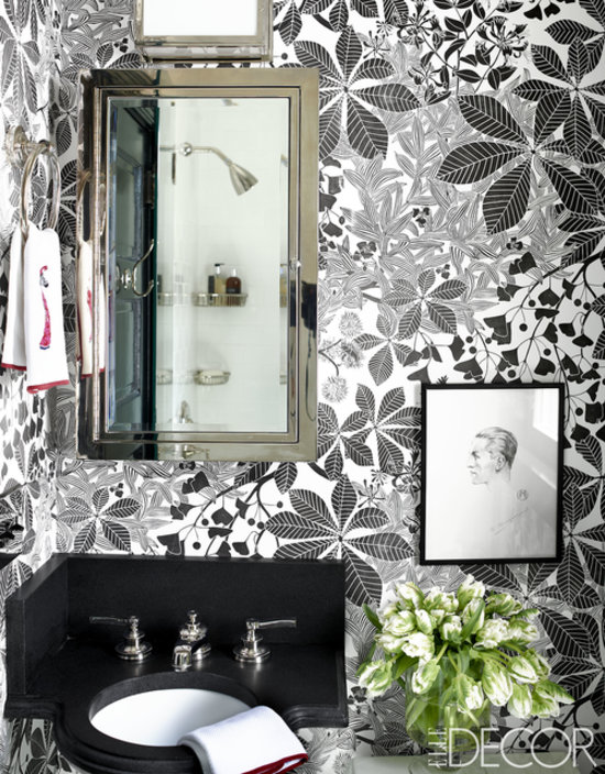 As seen in Elle Decor