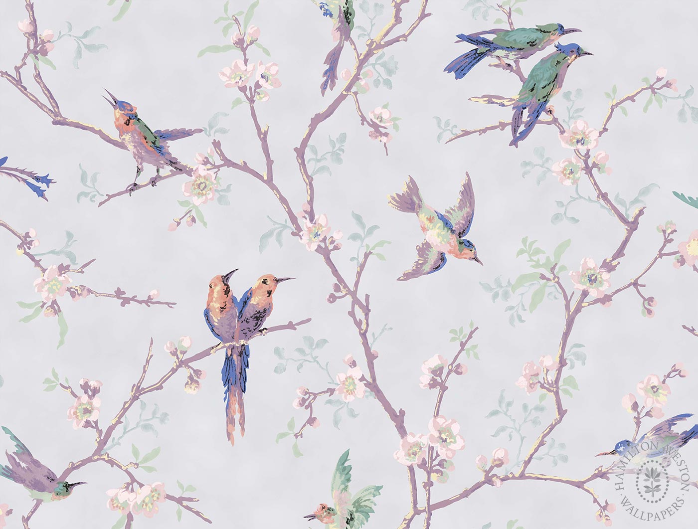 Bird and Blossom Hamilton Weston