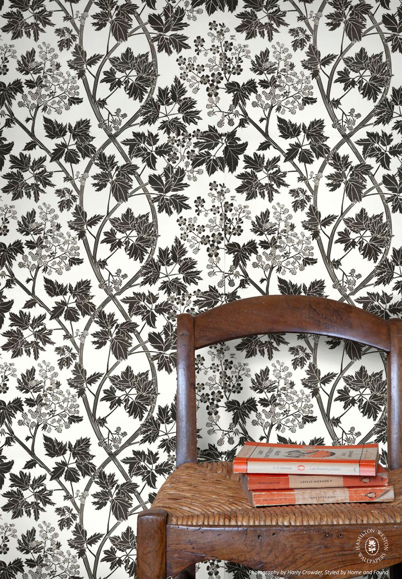 BERRY01D Black (Digitally Printed)