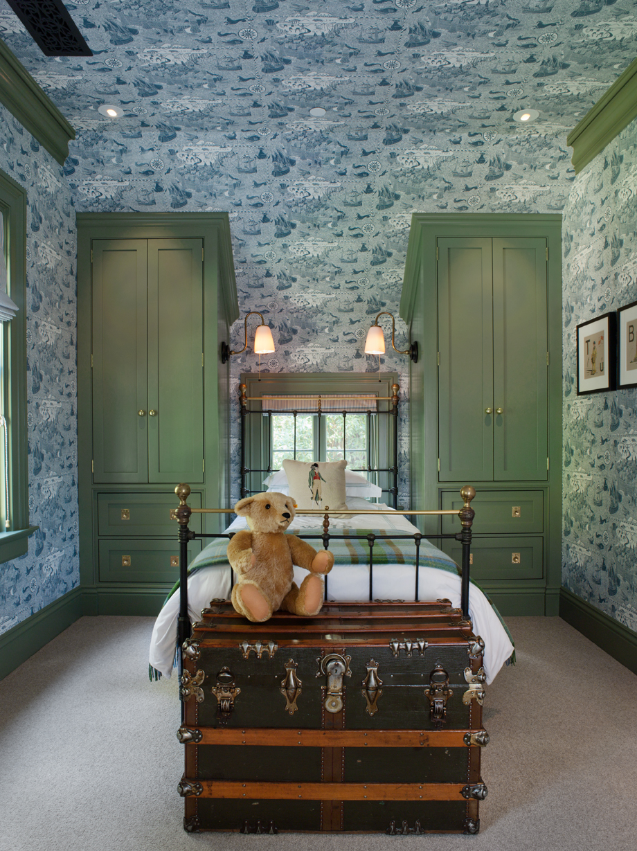 HSH Interiors - ISLAHB Bespoke Colour