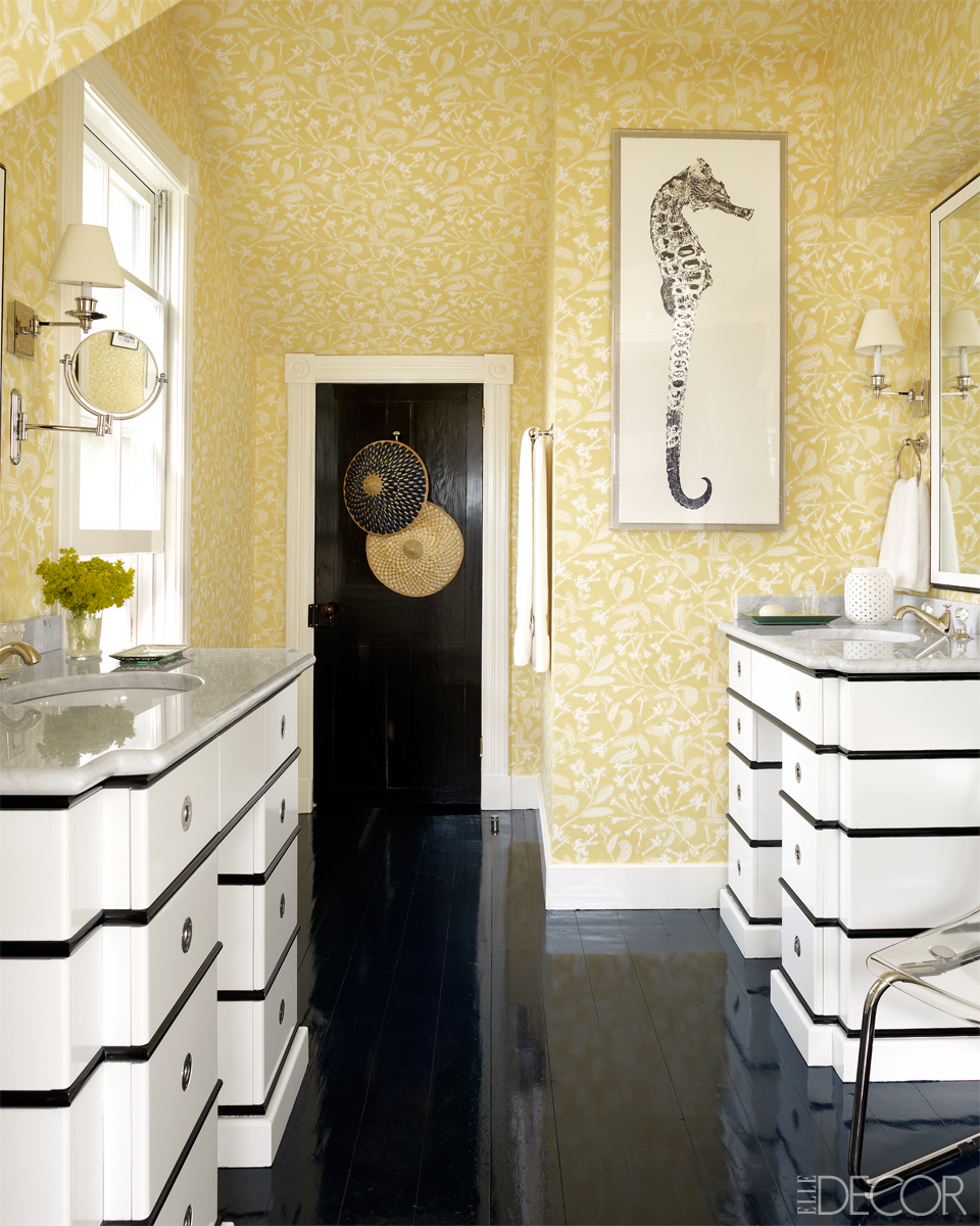 As seen in Elle Decor -TOBACHB