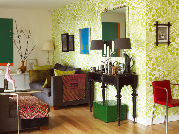 As seen in House and Home - BAMBHB Bespoke Colour