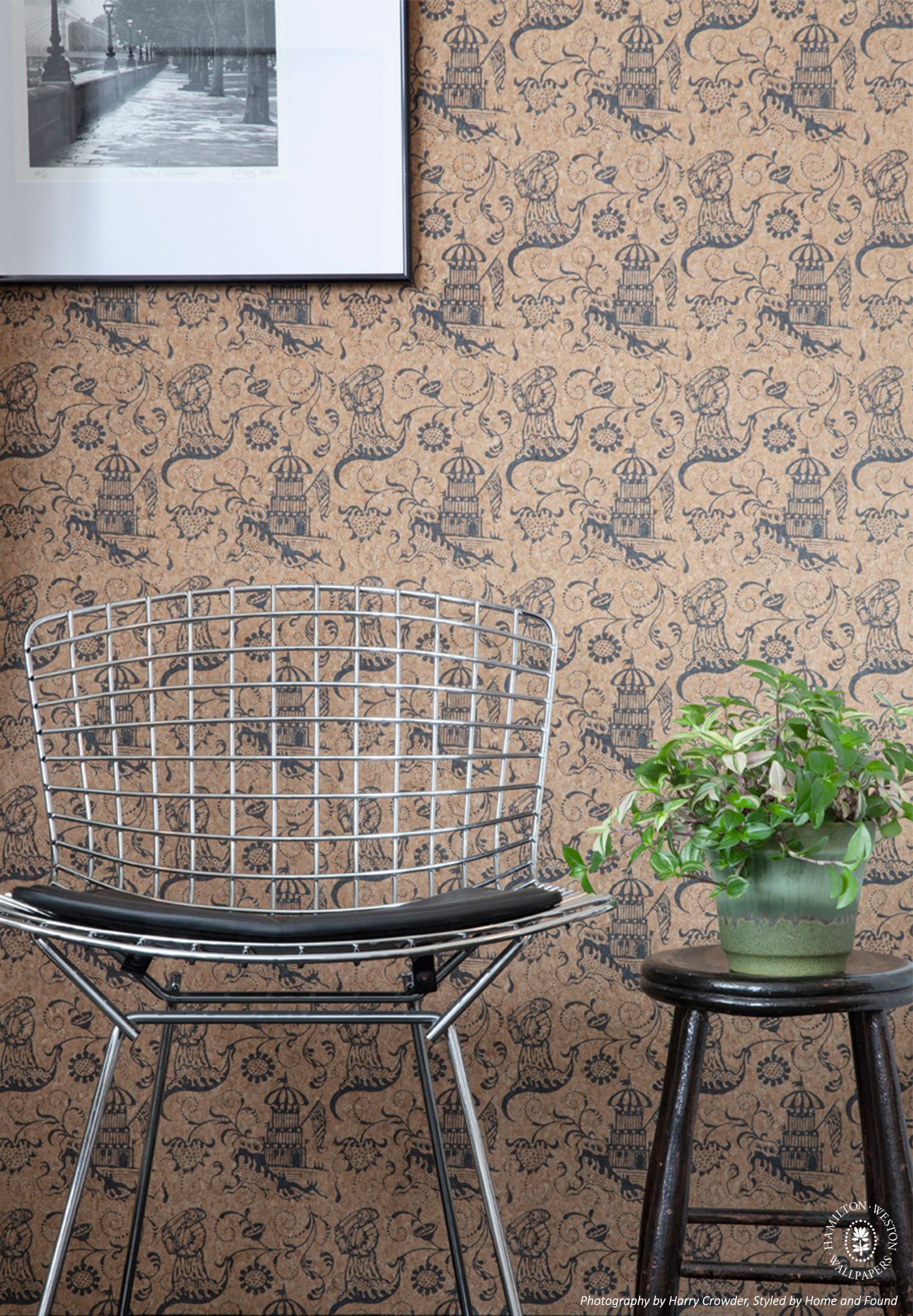 PRLS811C - Photography by Harry Crowder, Styled by Home and Found