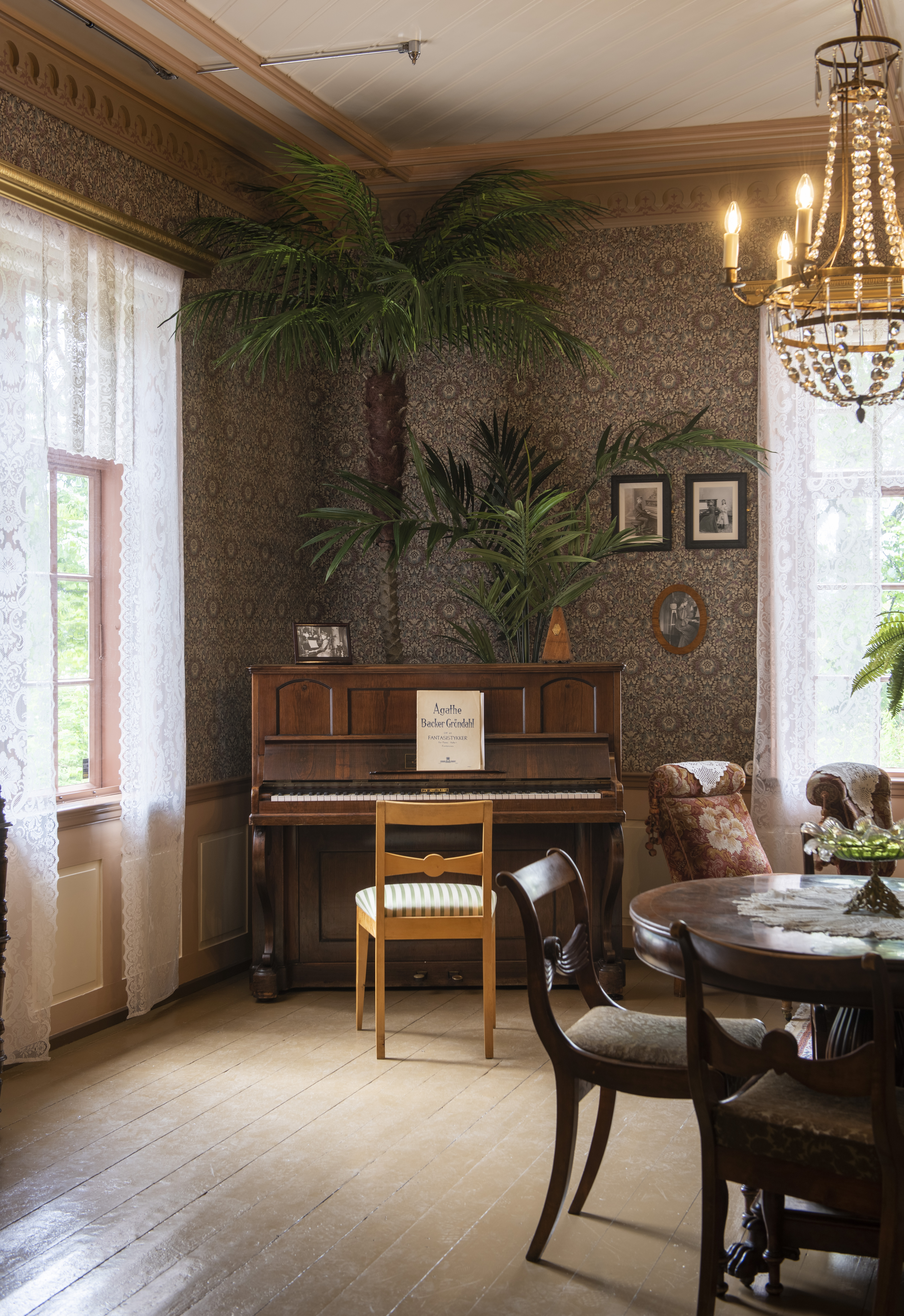 Photography: Ringve Musikkmuseum, Trondheim Norway