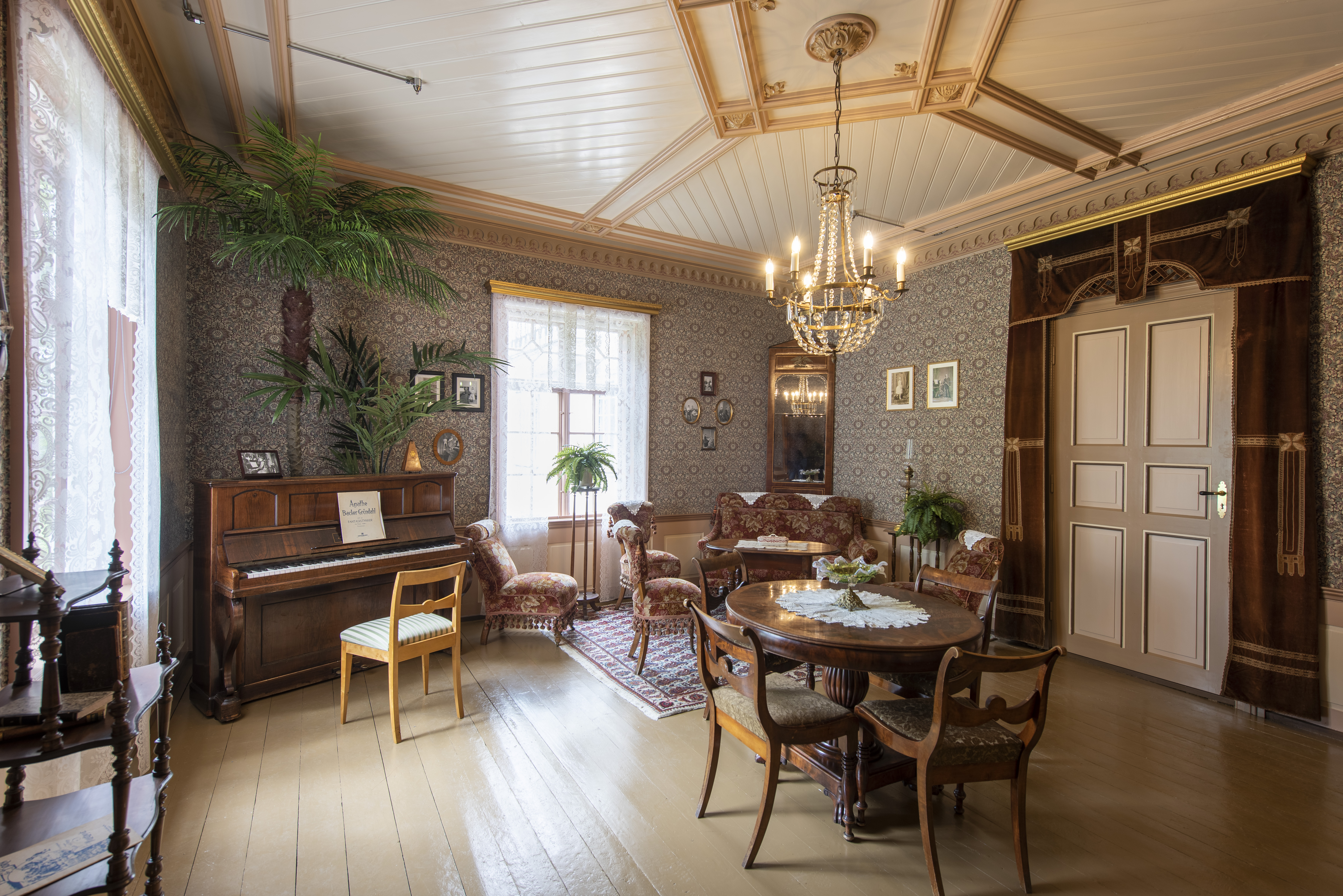 Photography: Ringve Musikkmuseum, Trondheim Norway