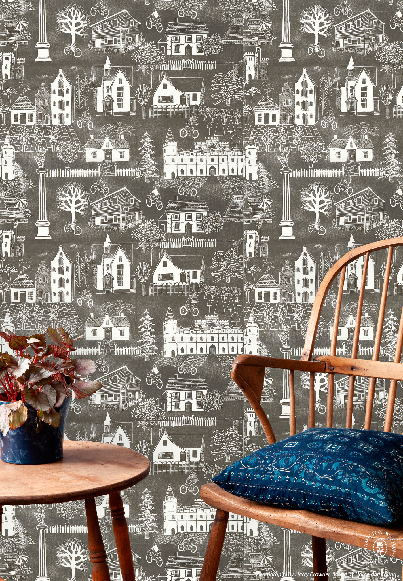 HOMEHB01 Black