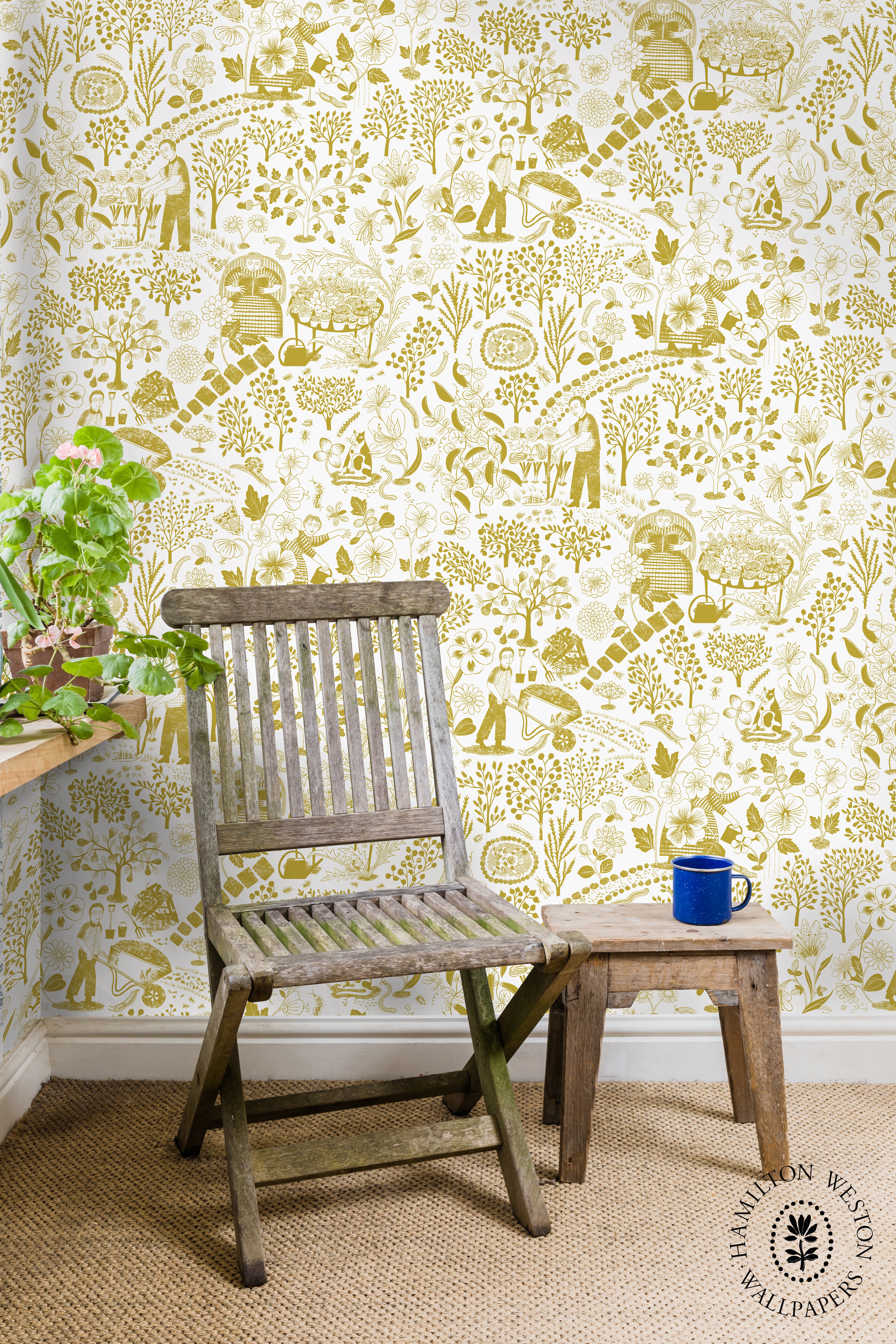 REF: APPAT06 - Colour: Honeycomb - Photography by Elizabeth Watts