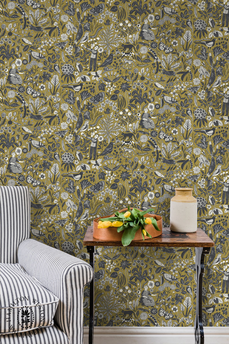 REF: APARC05 - Colour: Russet - Photography by Elizabeth Watts